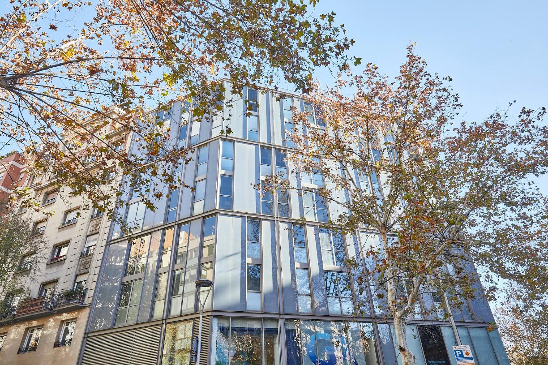 Bbarcelona Placa Universitat Flat Экстерьер фото