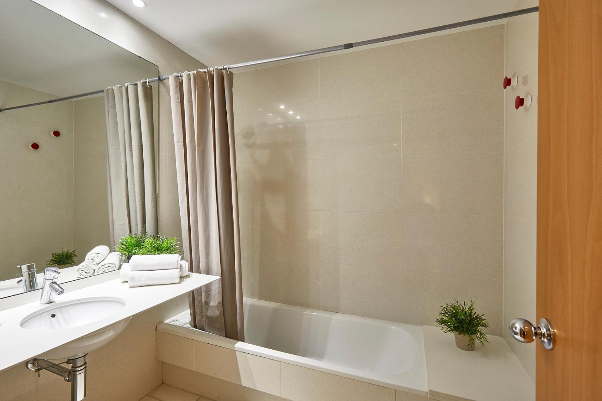 Bbarcelona Placa Universitat Flat Экстерьер фото