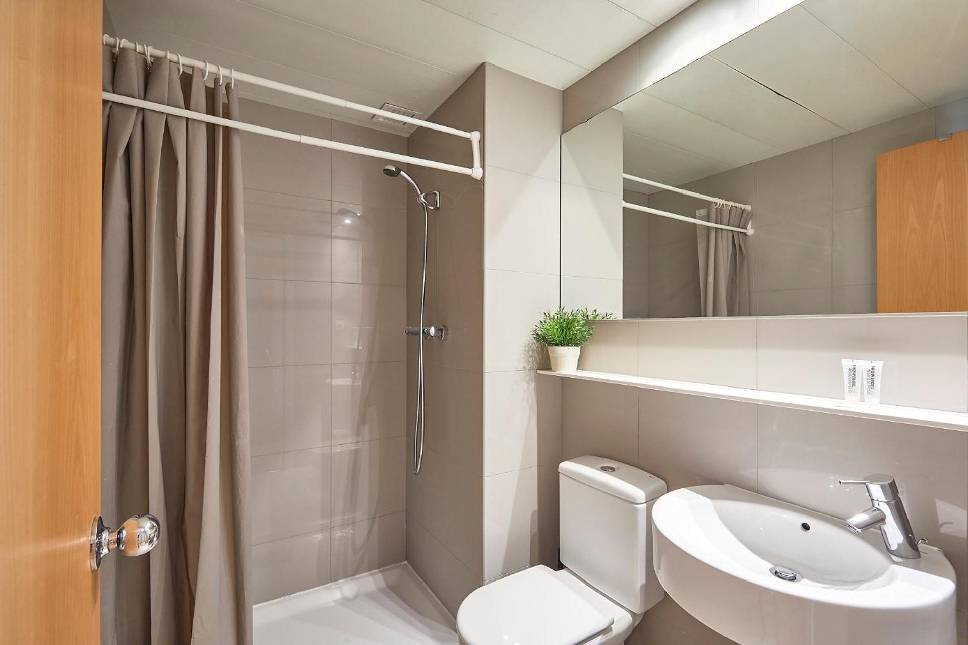 Bbarcelona Placa Universitat Flat Экстерьер фото