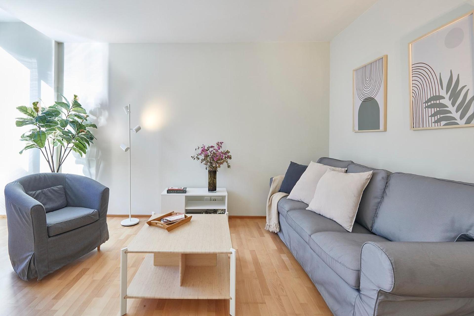 Bbarcelona Placa Universitat Flat Экстерьер фото